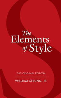 The Elements Of Style