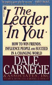 image of The Leader In You
