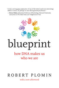 Blueprint: How DNA Makes Us Who We Are (The MIT Press) by Plomin, Robert - 7/2/2019