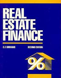 Real Estate Finance
