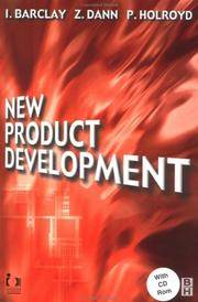 New Product Development: A Practical Workbook for Improving Performance
