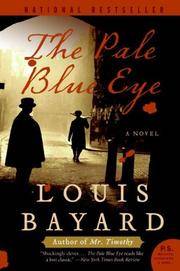 Pale Blue Eye