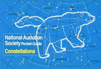 National Audubon Society Pocket Guide: Constellations (National Audubon Society Pocket Guides) by Mark Chartrand,Wil Tirion,Gary Mechler - April 1995