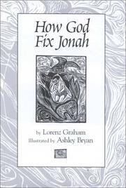 How God Fix Jonah