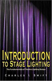 Introduction To Stage Lighting