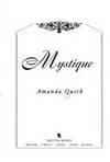 Mystique by Quick, Amanda - 1995-06-01