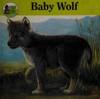 Baby Wolf Look Look Book by Golden Books - 1990-08-01