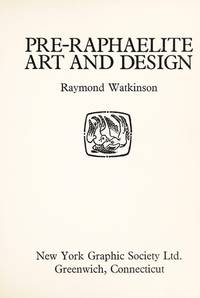 Pre-Raphaelite art and Design
