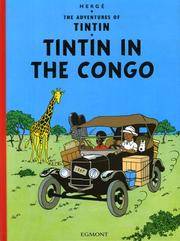 image of Tintin in the Congo (The Adventures of Tintin)