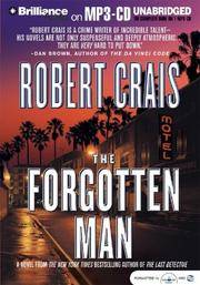 The Forgotten Man (Elvis Cole)