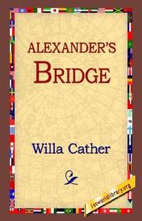 cover of Alexander's Bridge