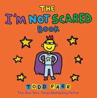 The Im Not Scared Book