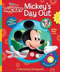 Disney Junior Mickey Mouse: Mickey's Day Out (Multi-Novelty)