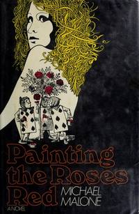 image of Painting the roses red