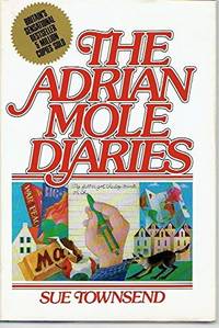 Adrian Mole Diaries : The Secret Diary of Adrian Mole Age 13 3/4 and the  Growing Pains of Adrian Mole by TOWNSEND, Sue - 1986