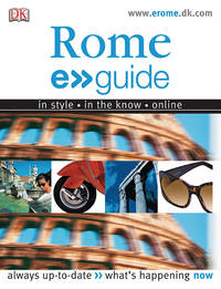 E.guide: Rome (Eyewitness Travel Guide) by DK Publishing - 2005-01-17