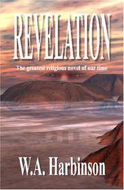 image of Revelation: The epic novel about Israel and its magical future