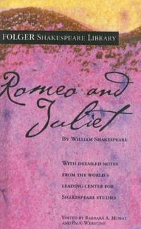 cover of Romeo And Juliet (Turtleback School & Library Binding Edition) (Folger Shakespeare Library)