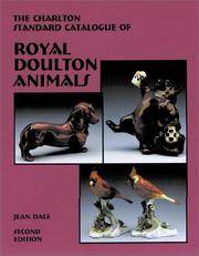 Royal Doulton Animals (2nd Edition) The Charlton Standard Catalogue