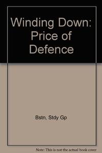 Winding Down: the Price of Defense