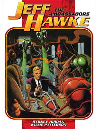 cover of Jeff Hawke: The Ambassadors