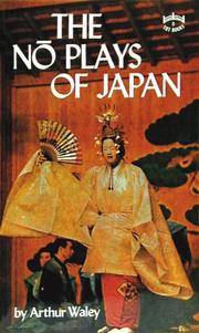 The NO Plays of Japan