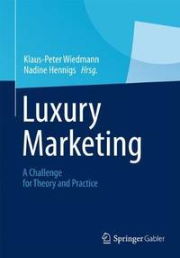 Luxury Marketing