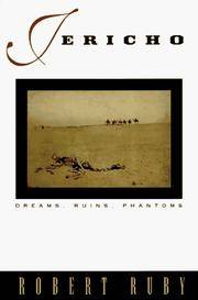 Jericho, Dreams, Ruins, Phantoms (First Edition, First Printing)