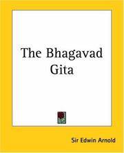 cover of The Bhagavad Gita