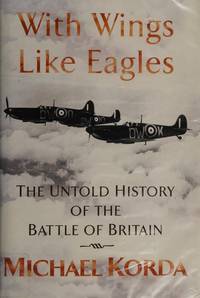 cover of With Wings like Eagles: a History of the Battle of Britain