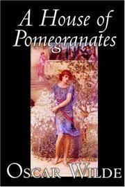 image of A House of Pomegranates