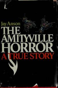 The Amityville Horror by Anson, Jay - 1977-08-01