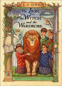 cover of The Lion, the Witch and the Wardrobe: A Graphic Novel