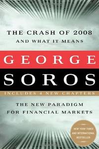 cover of The Crash of 2008 and What it Means