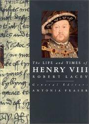 image of Henry VIII (Life and Times series) (Life_Times Series)