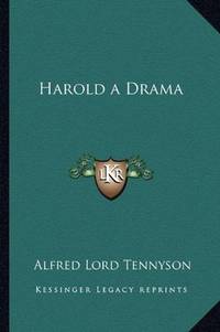 image of Harold a Drama