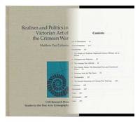 Realism and politics in Victorian art of the Crimean War (Studies in the fine arts)