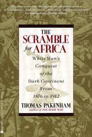 The Scramble For Africa