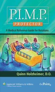 PIMP Protector: A Medical Reference Guide for Rotations (Point (Lippincott Williams & Wilkins))