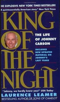 image of King of the Night: The Life of Johnny Carson