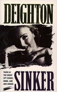 Spy Sinker (ISBN: 9780586068991)