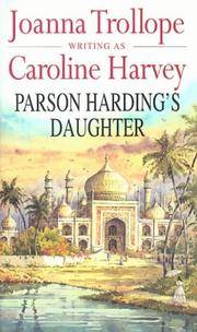 PARSON HARDING'S DAUGHTER