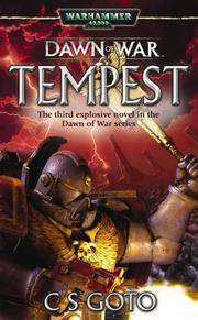 Dawn of War: Tempest (Warhammer 40,000 Novels: Dawn of War)
