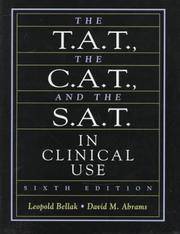 The Tat, the Cat, and The Sat In Clinical Use