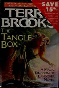 The Tangle Box A Magic Kingdom of Landover Novel