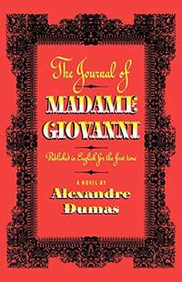 cover of The Journal of Madame Giovanni: A Novel