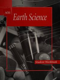 EARTH SCIENCE LABORATORY MANUAL (Ags Earth Science)