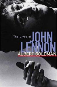 cover of The Lives of John Lennon