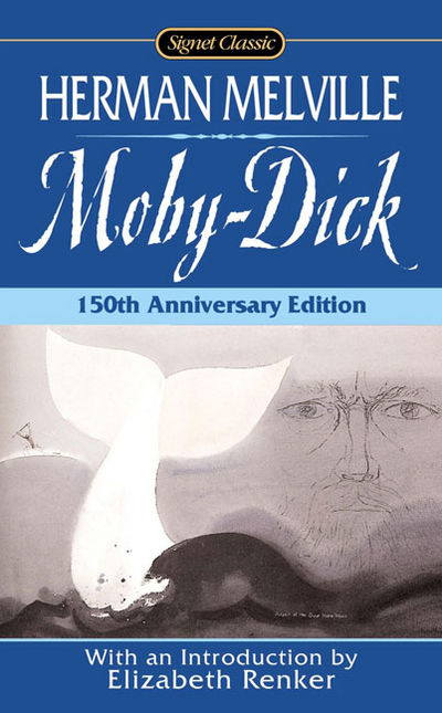 Moby Dick, or The White Whale by Melville, Herman