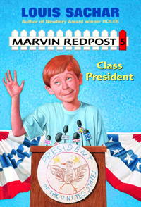 Class President (Marvin Redpost, No. 5)